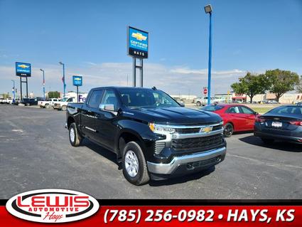 2026 Chevrolet Silverado Hays KS