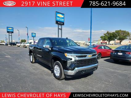 2026 Chevrolet Silverado Hays KS