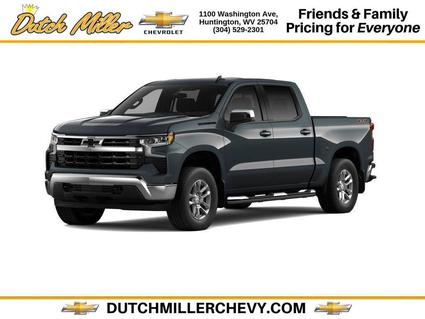 2026 Chevrolet Silverado Huntington WV