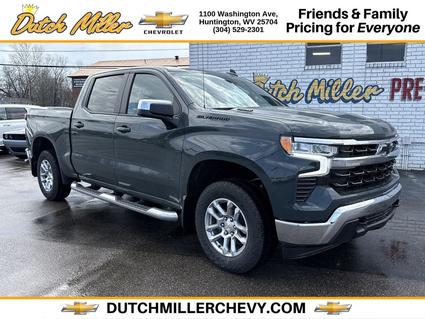 2026 Chevrolet Silverado Huntington WV