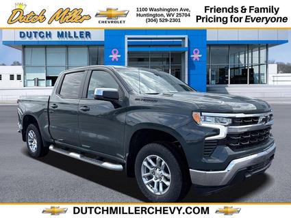 2026 Chevrolet Silverado Huntington WV
