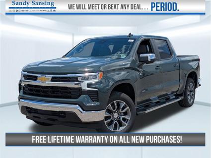 2025 Chevrolet Silverado Pensacola FL