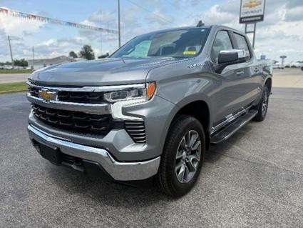 2025 Chevrolet Silverado Salem IL