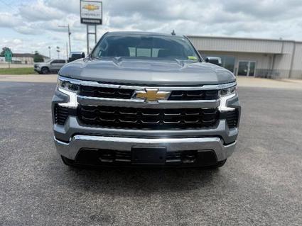 2025 Chevrolet Silverado Salem IL
