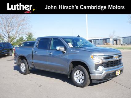 2025 Chevrolet Silverado Cambridge MN