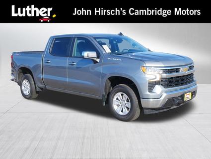 2025 Chevrolet Silverado Cambridge MN