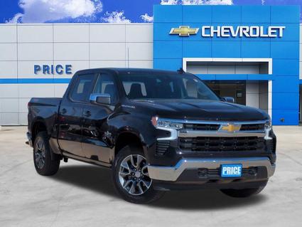 2026 Chevrolet Silverado Pleasanton TX