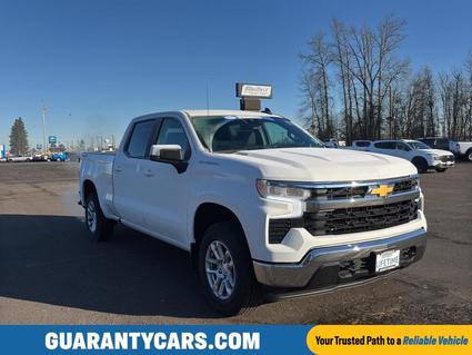 2026 Chevrolet Silverado Junction City OR