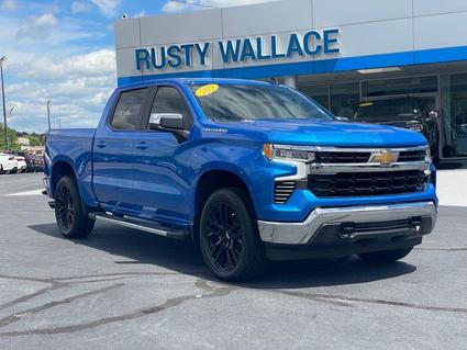 2025 Chevrolet Silverado Clinton TN