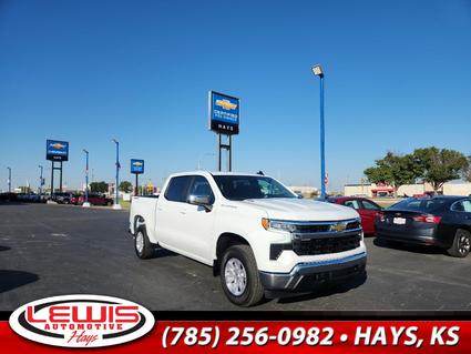 2026 Chevrolet Silverado Hays KS