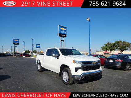 2026 Chevrolet Silverado Hays KS