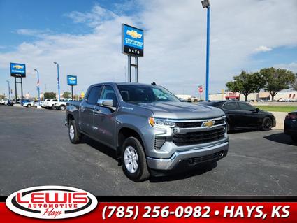 2026 Chevrolet Silverado Hays KS