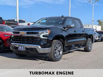 2026 Chevrolet Silverado Sedalia MO