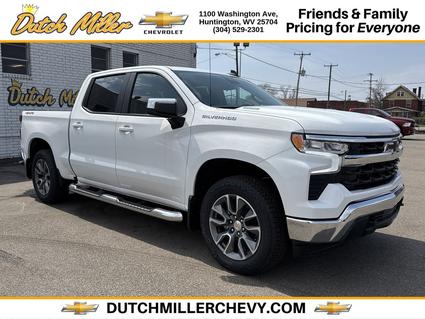 2026 Chevrolet Silverado Huntington WV