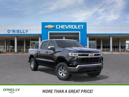 2025 Chevrolet Silverado Tucson AZ