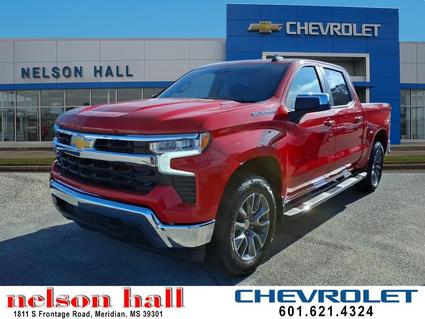 2026 Chevrolet Silverado Meridian MS