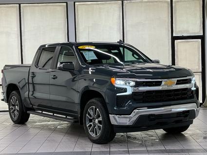 2025 Chevrolet Silverado Demotte IN