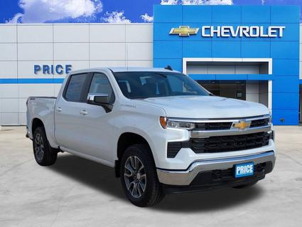 2025 Chevrolet Silverado Pleasanton TX