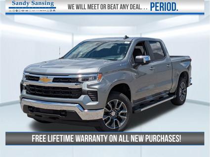 2025 Chevrolet Silverado Pensacola FL