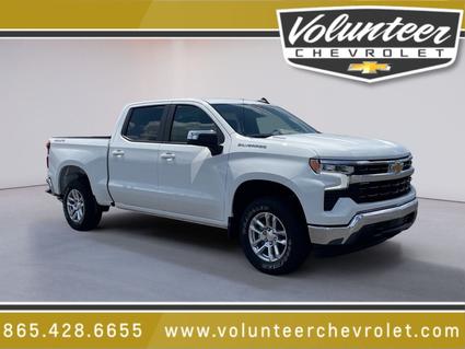 2025 Chevrolet Silverado Sevierville TN