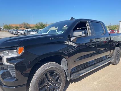 2025 Chevrolet Silverado Whitesboro TX