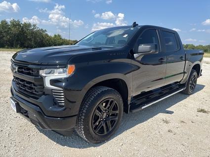 2025 Chevrolet Silverado Whitesboro TX