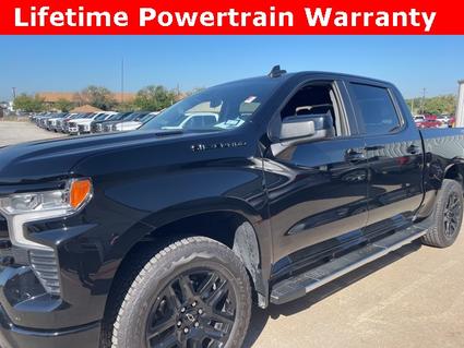 2025 Chevrolet Silverado Whitesboro TX