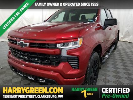 2025 Chevrolet Silverado Clarksburg WV