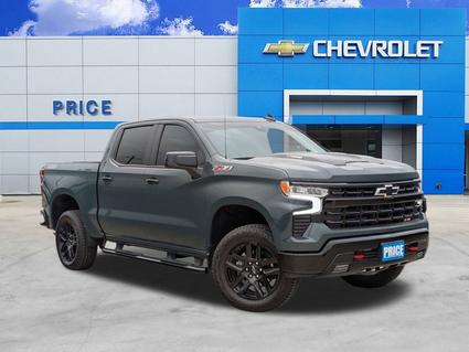 2025 Chevrolet Silverado Pleasanton TX