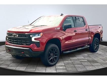 2025 Chevrolet Silverado Oak Hill WV