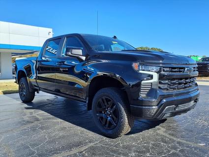2025 Chevrolet Silverado Zebulon NC
