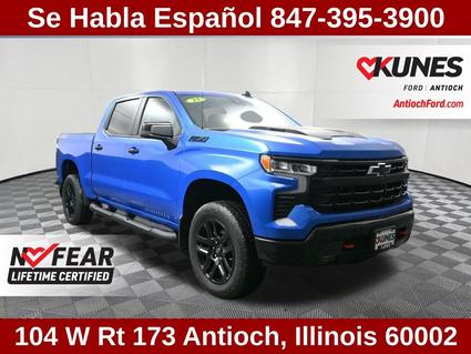 2025 Chevrolet Silverado Antioch IL