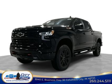2025 Chevrolet Silverado Columbia City IN