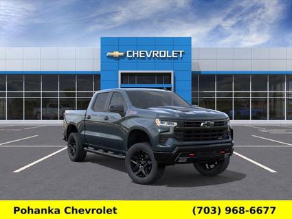 2026 Chevrolet Silverado Chantilly VA