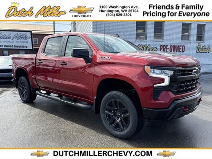 2026 Chevrolet Silverado Huntington WV