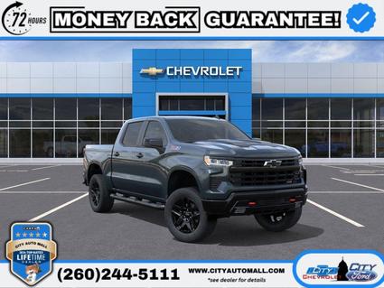 2026 Chevrolet Silverado Columbia City IN