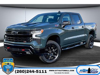 2026 Chevrolet Silverado Columbia City IN