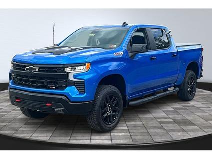 2025 Chevrolet Silverado Oak Hill WV