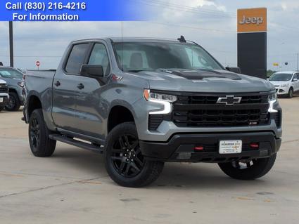 2026 Chevrolet Silverado Floresville TX