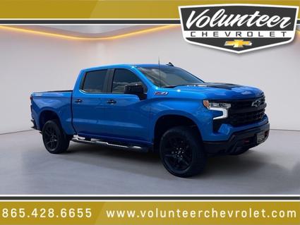 2025 Chevrolet Silverado Sevierville TN