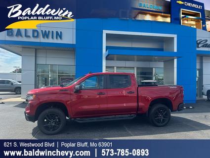 2026 Chevrolet Silverado Poplar Bluff MO