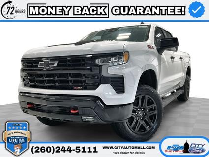 2025 Chevrolet Silverado Columbia City IN