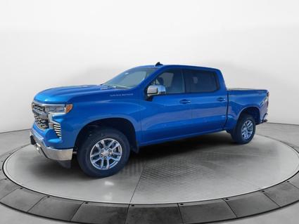 2025 Chevrolet Silverado La Junta CO