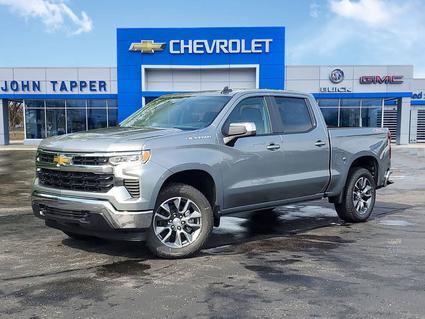 2025 Chevrolet Silverado Paw Paw MI