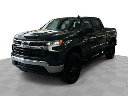 2026 Chevrolet Silverado Jacksonville FL