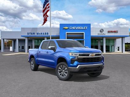 2026 Chevrolet Silverado Tullahoma TN