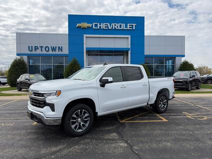 2026 Chevrolet Silverado Slinger WI