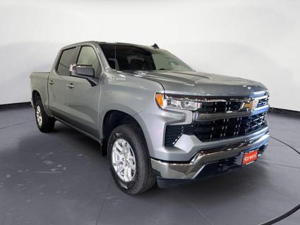 2026 Chevrolet Silverado Yakima WA