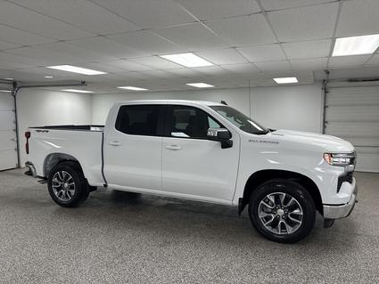 2026 Chevrolet Silverado Kalkaska MI