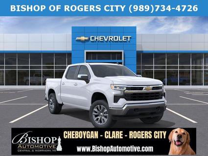 2026 Chevrolet Silverado Rogers City MI